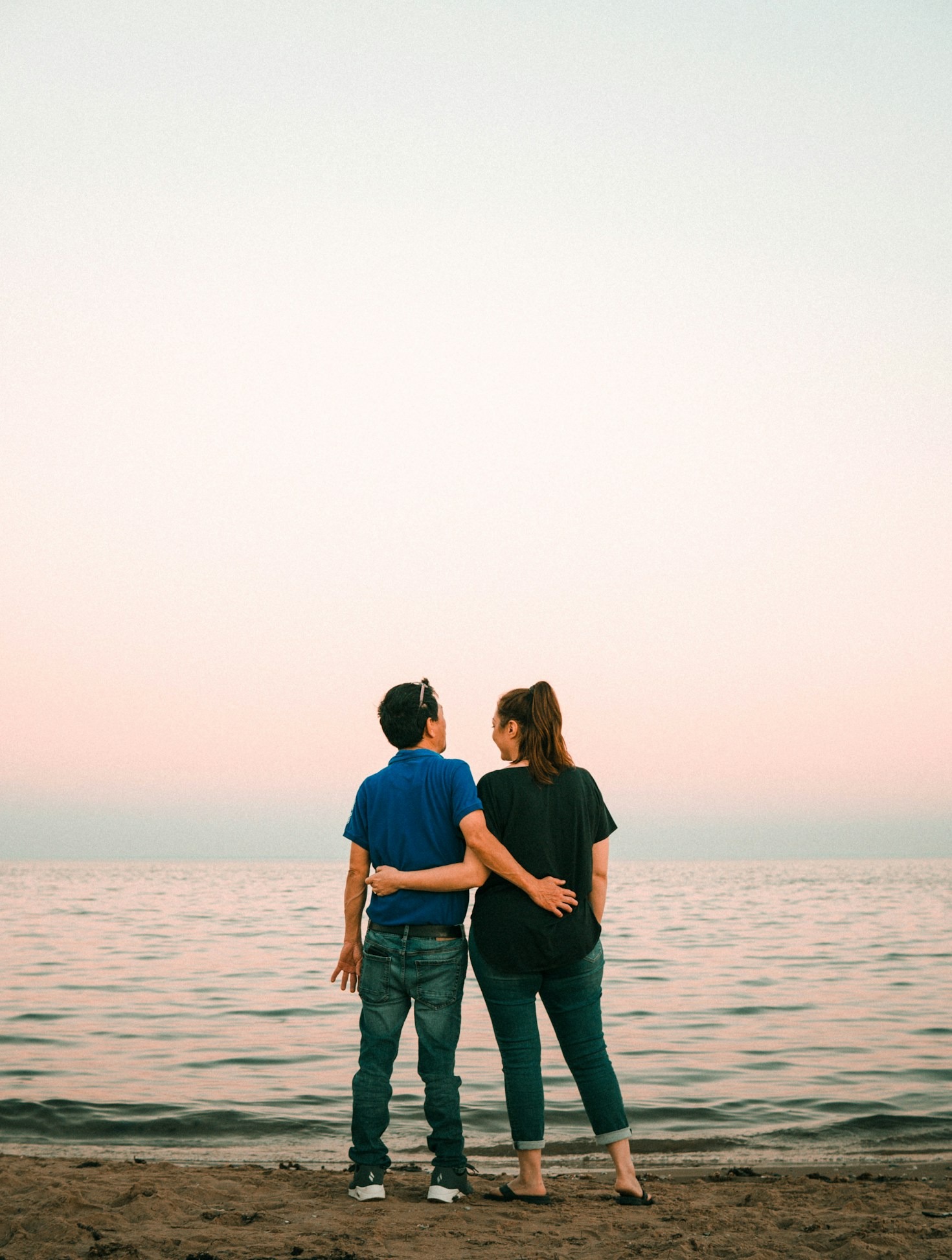 The Magic of Candlelit Beach Engagements